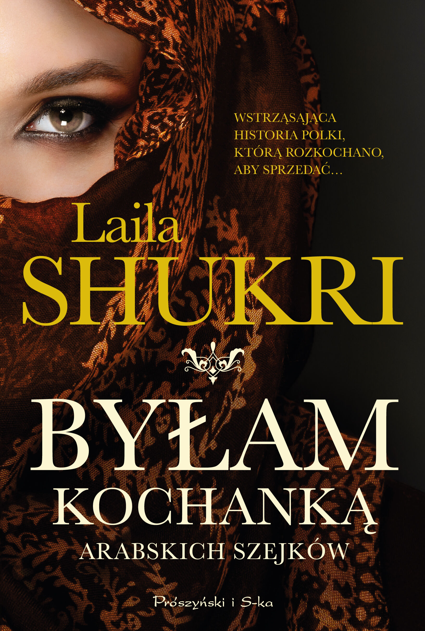 Byłam kochanką arabskich szejków (e-book)
