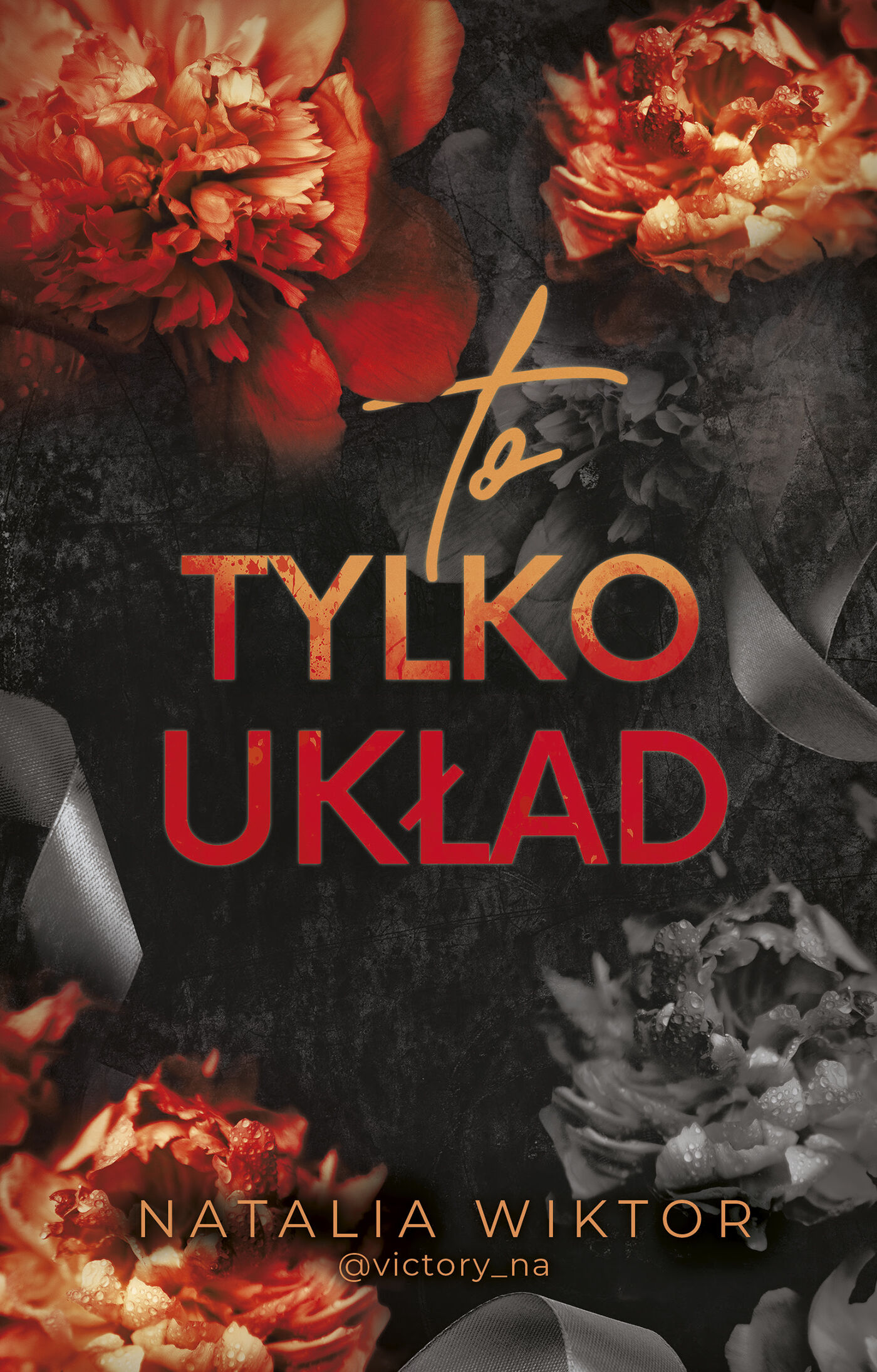 To tylko układ (e-book)