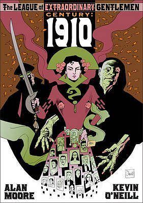 League of Extraordinary Gentlemen