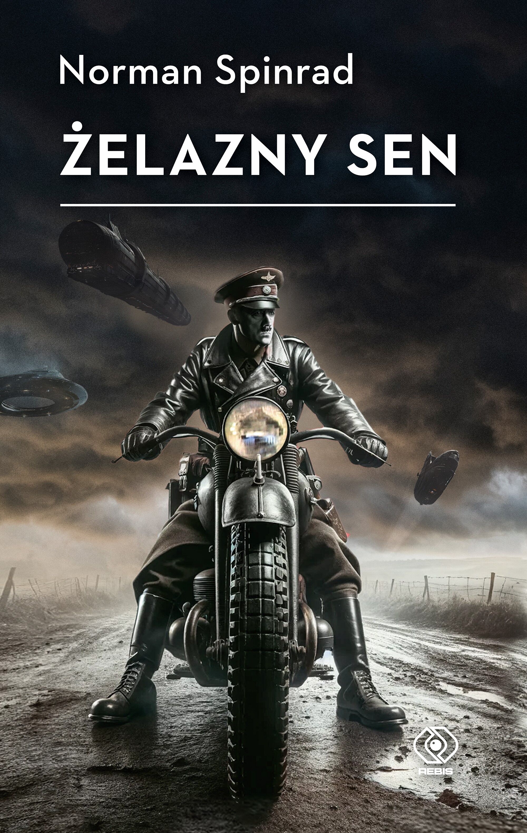 Żelazny sen (e-book)