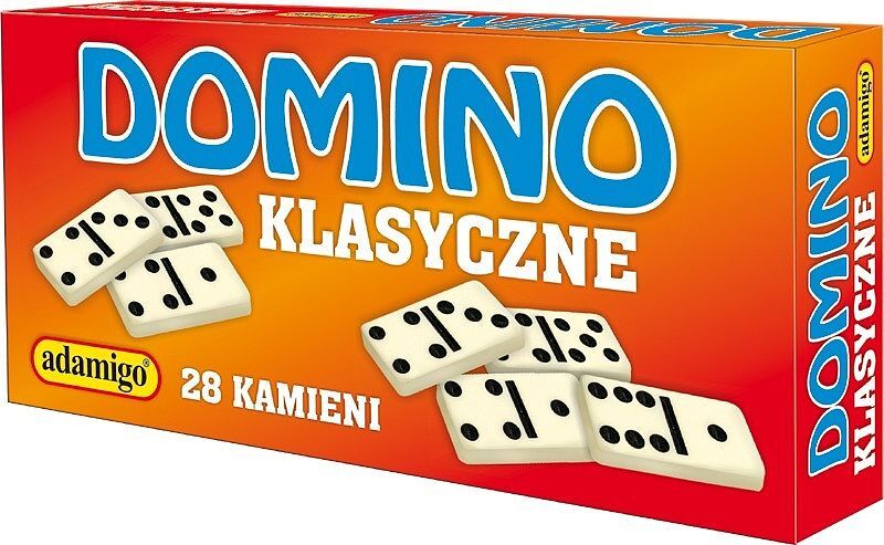 Gra domino klasyczne