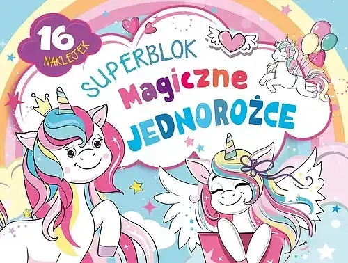 Superblok. Magiczne jednorożce