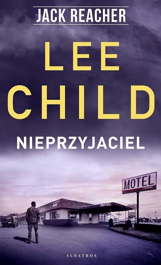 Jack Reacher: Nieprzyjaciel