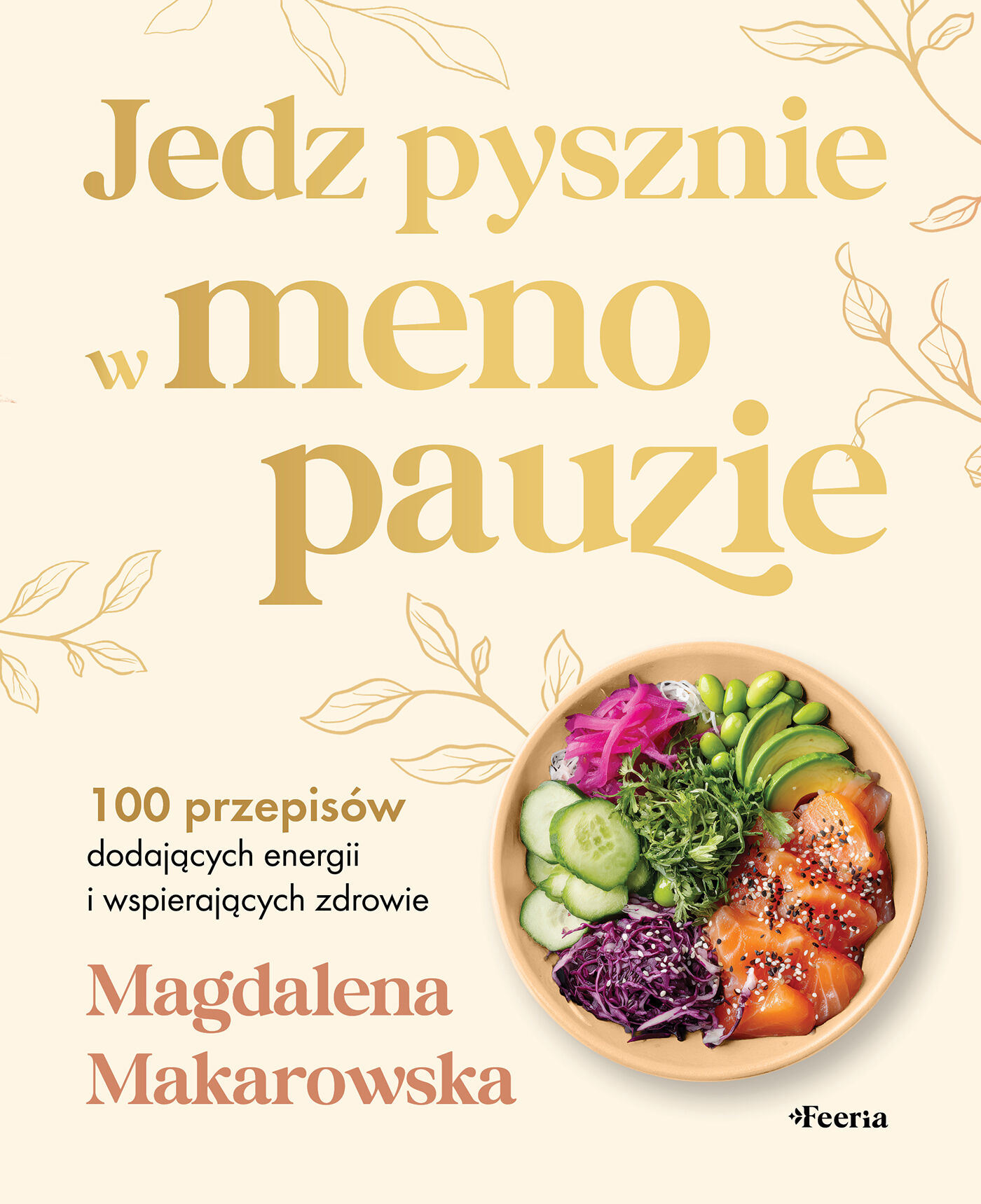 Jedz pysznie w menopauzie (e-book)