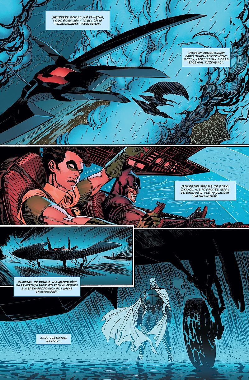 Batman - 03 - Opowieści o duchach