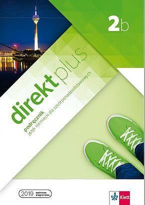 Direkt plus 2b podręcznik