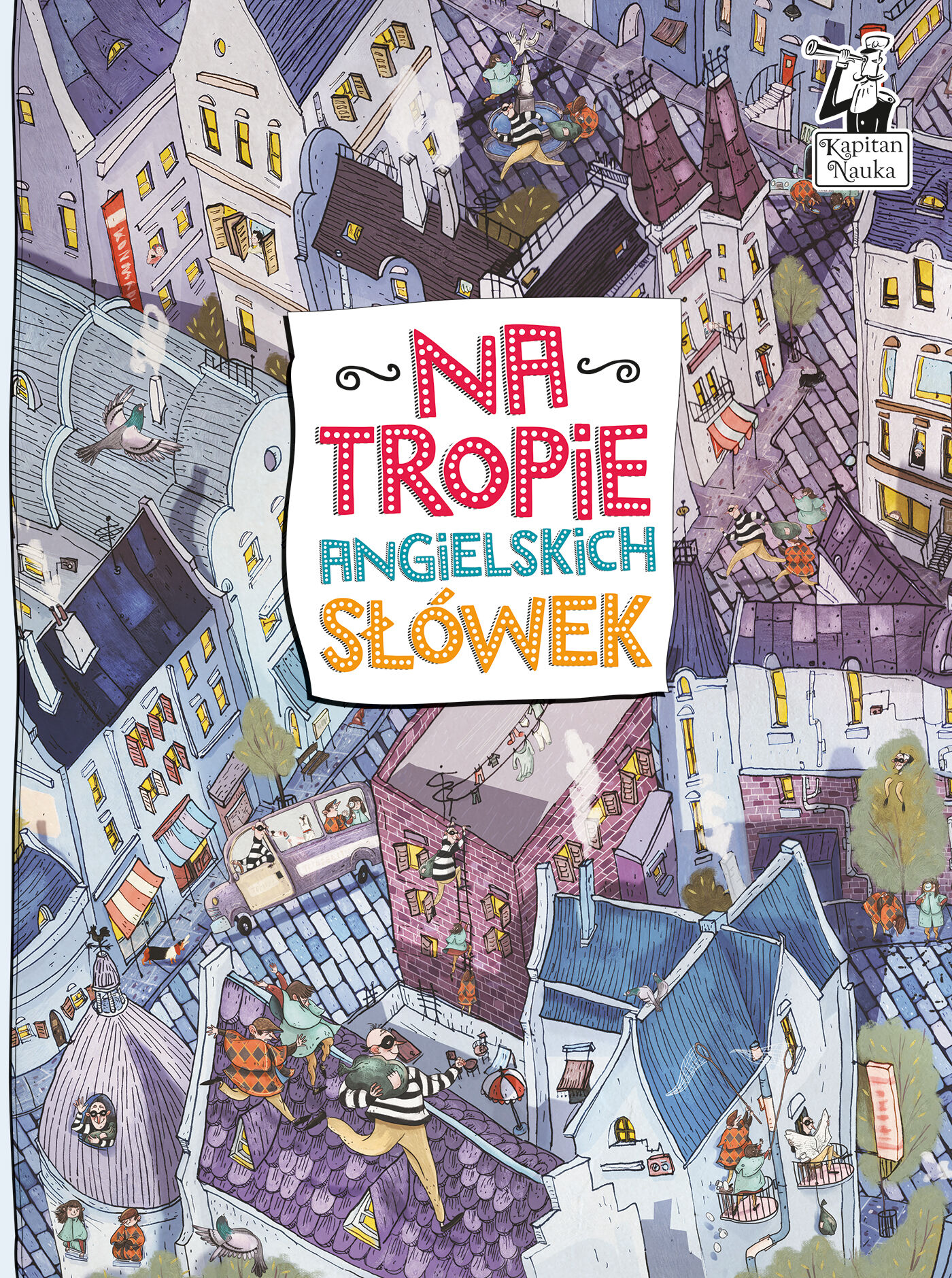 Na tropie angielskich słówek