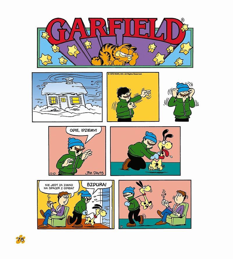 Garfield - Tłusty koci trójpak - 01