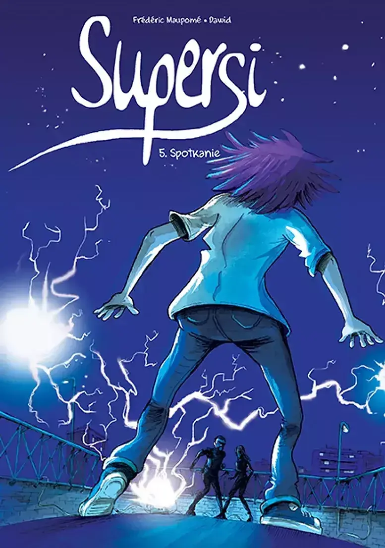 Supersi - 05 - Spotkanie