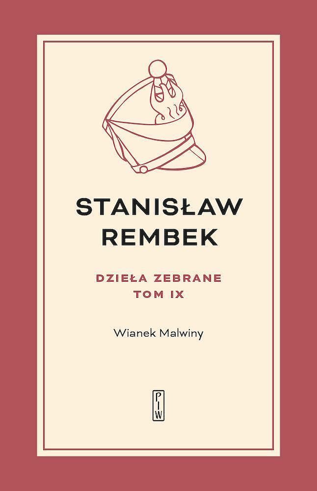 Dzieła zebrane. Tom 9 Wianek Malwiny