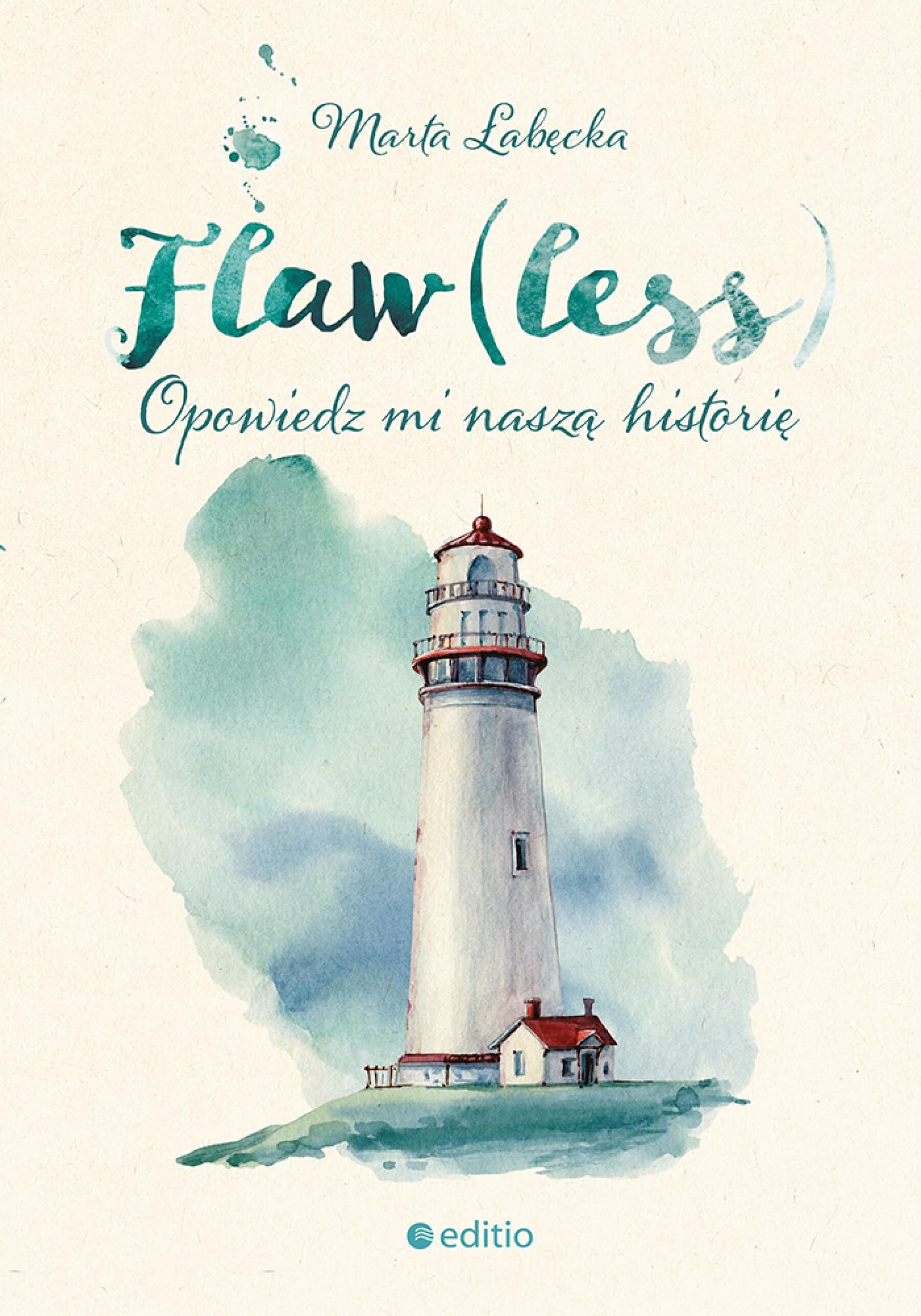 Flaw(less). Opowiedz mi naszą historię (audiobook MP3)