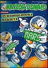 Kaczor Donald - 607 - (26/2007)