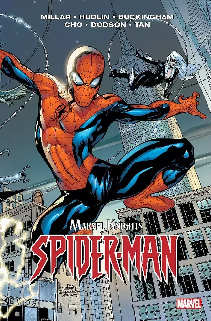 Marvel Knights Spider-Man - 01