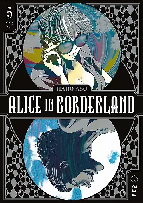 Alice in Borderland - 05