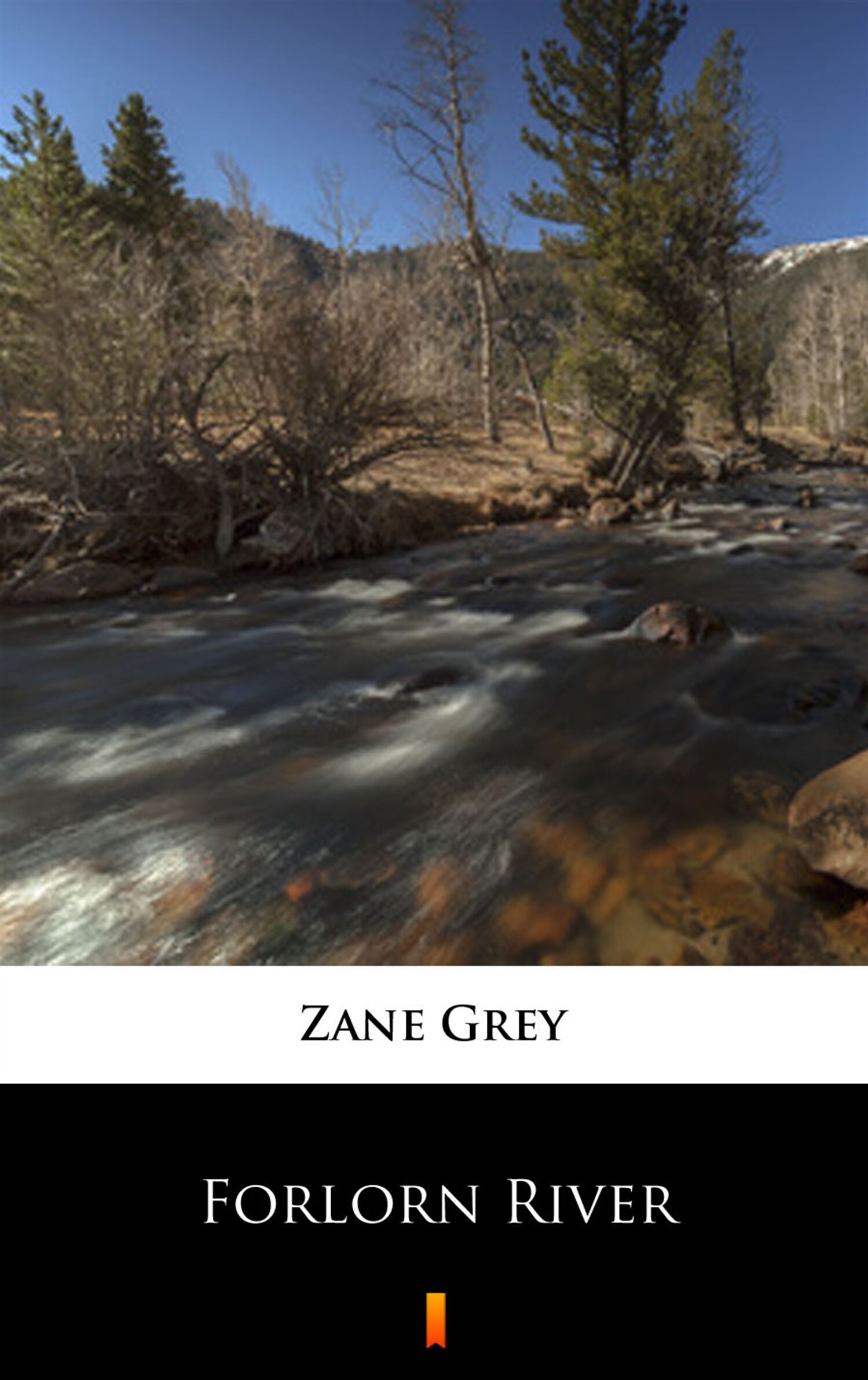 Forlorn River (e-book)