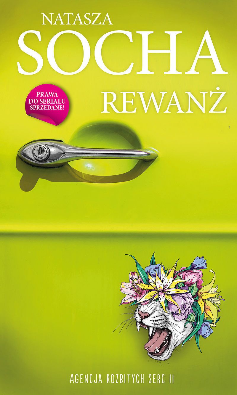 Rewanż Agencja Rozbitych Serc