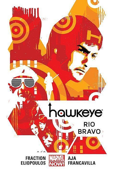 Hawkeye (Marvel Now!) - 04 - Rio Bravo