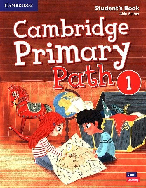 Cambridge Primary Path 1 Student's Book with Creative Journal