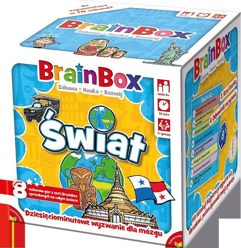 BrainBox Świat