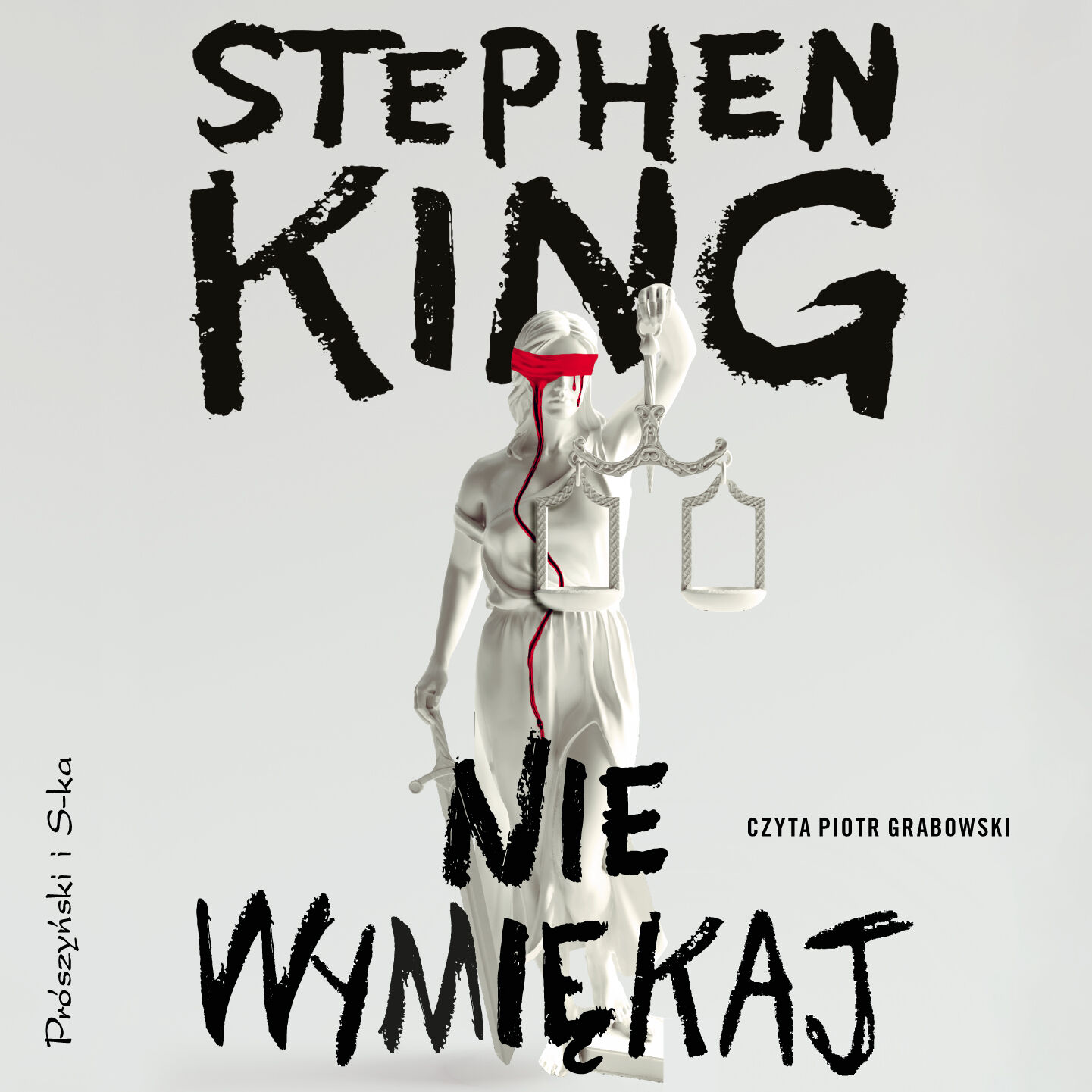 Nie wymiękaj (audiobook MP3)