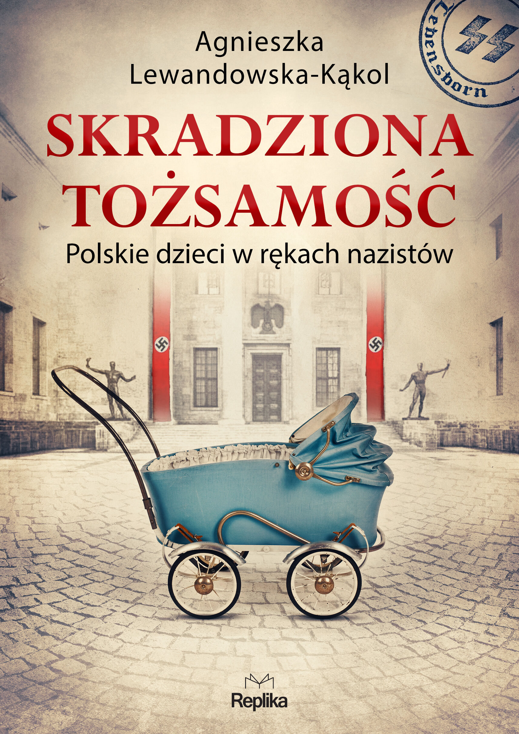 Skradziona tożsamość (e-book)