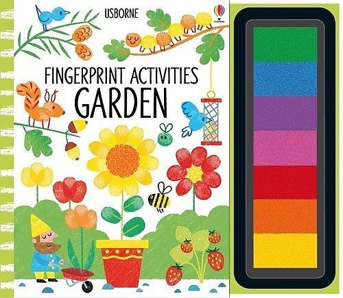 Fingerprint activities garden