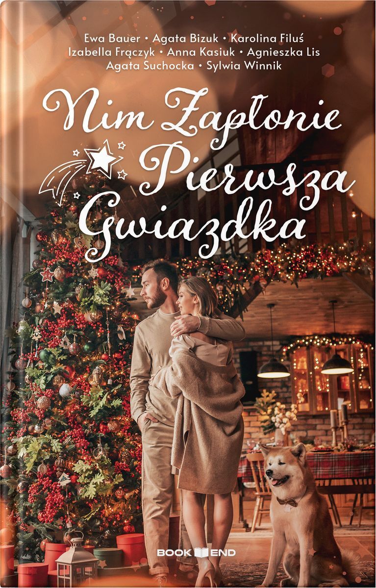 Nim zapłonie pierwsza gwiazdka