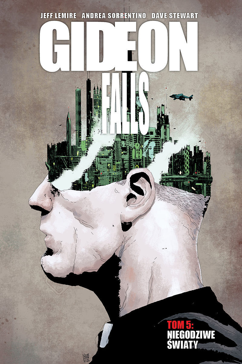 Gideon Falls - 05 - Niegodziwe światy