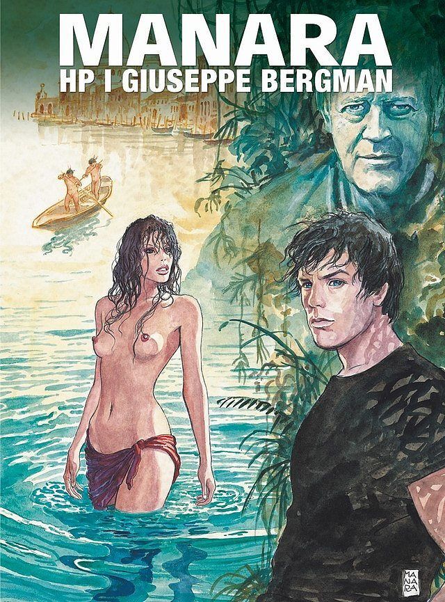 Giuseppe Bergman - 1 - HP i Giuseppe Bergman