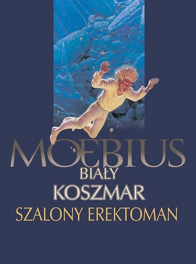 Biały koszmar. Szalony Erektoman