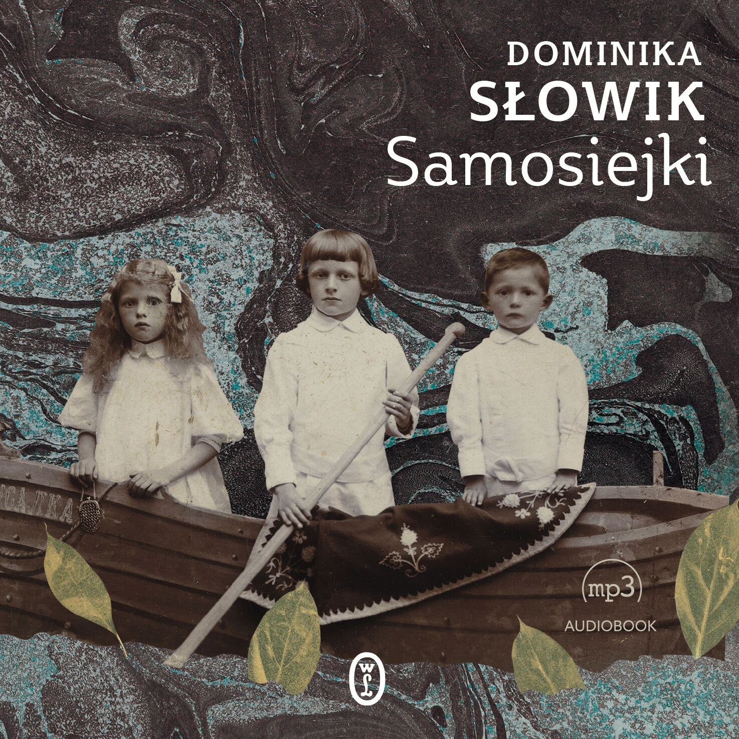 Samosiejki (audiobook MP3)