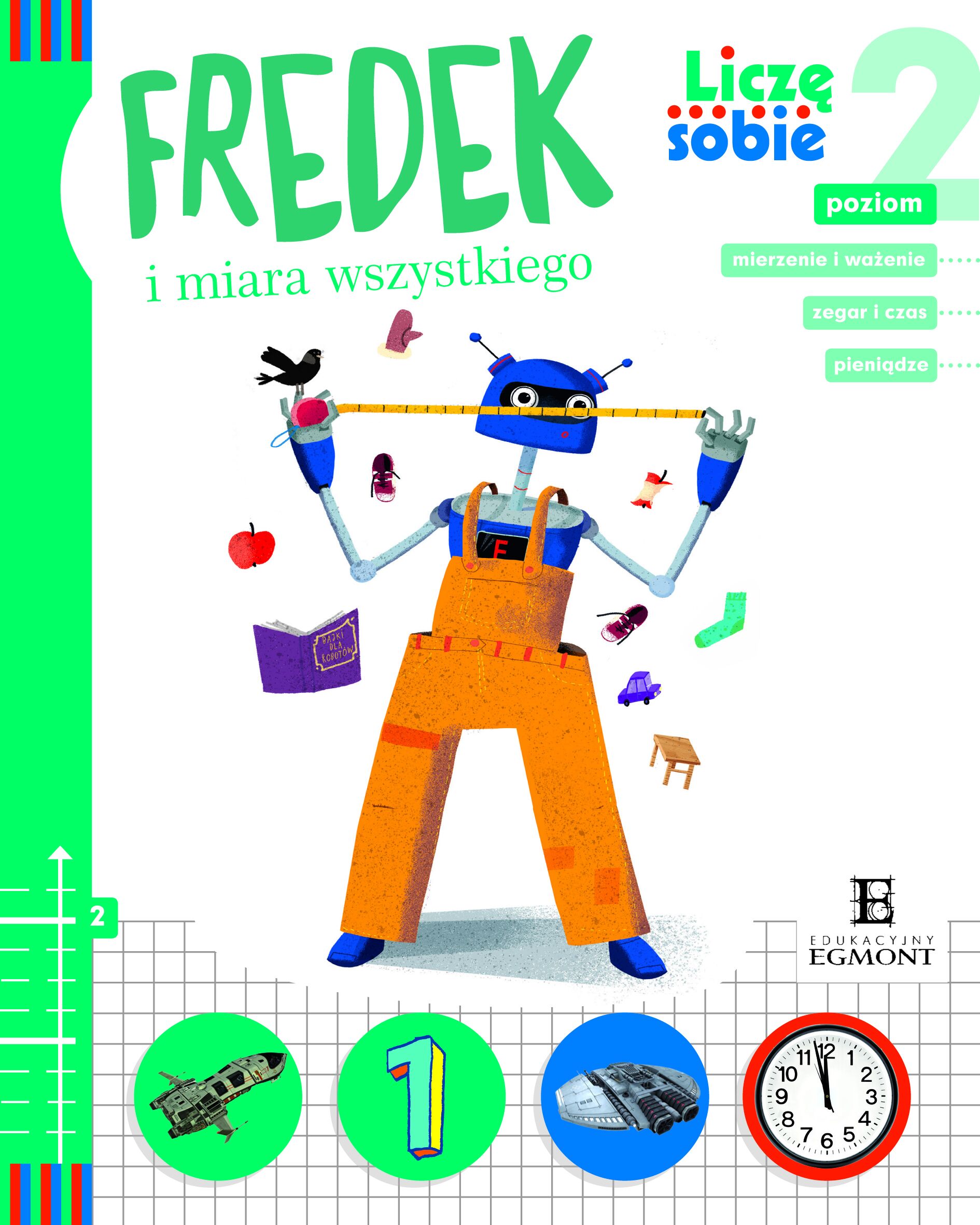 Fredek i miara wszystkiego