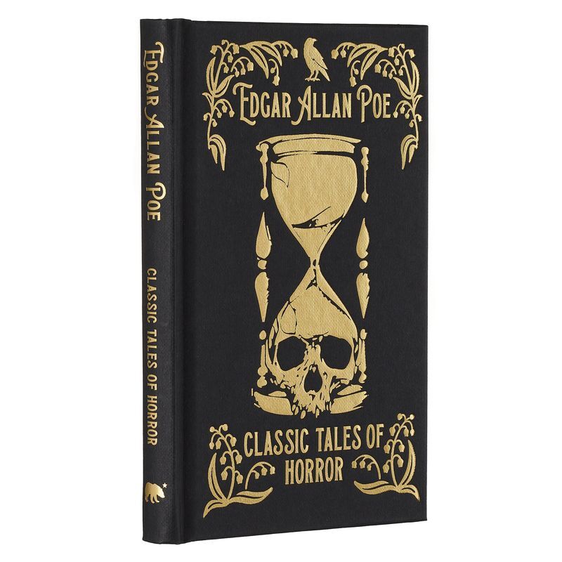 Edgar Allan Poe's Classic Tales of Horror wer. angielska