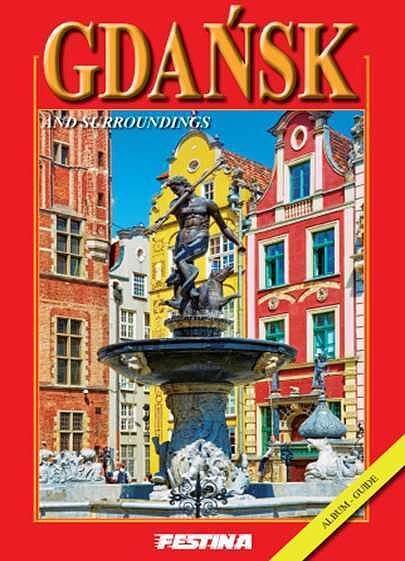 Gdańsk i okolice wer. Angielska