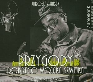Przygody dobrego wojaka szwejka - CD (audiobook CD)