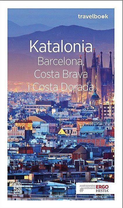 Katalonia Barcelona, Costa Brava i Costa Dorada Travelbook