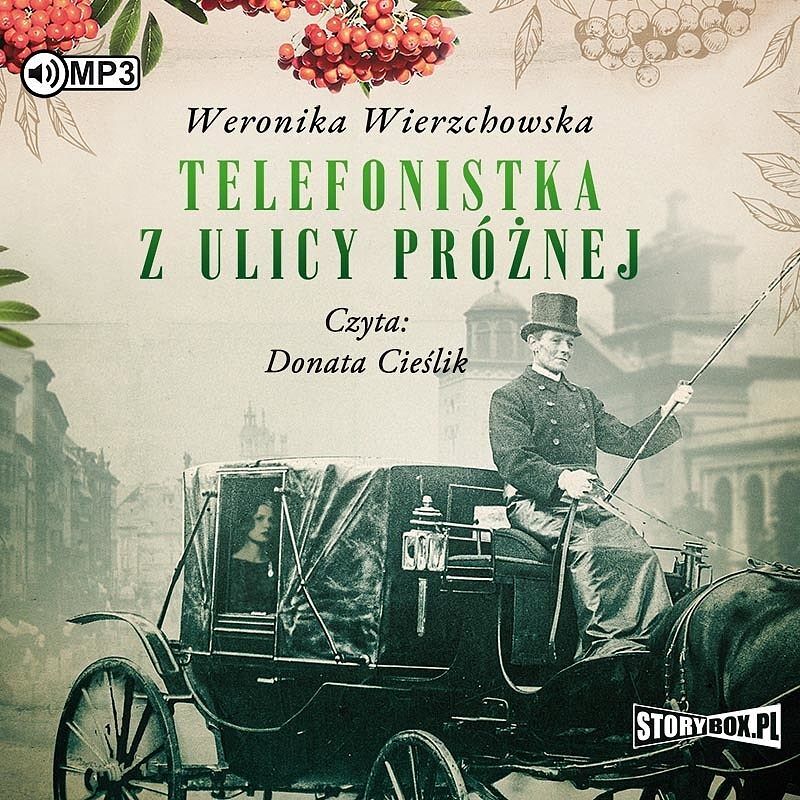 Cd mp3 telefonistka z ulicy próżnej