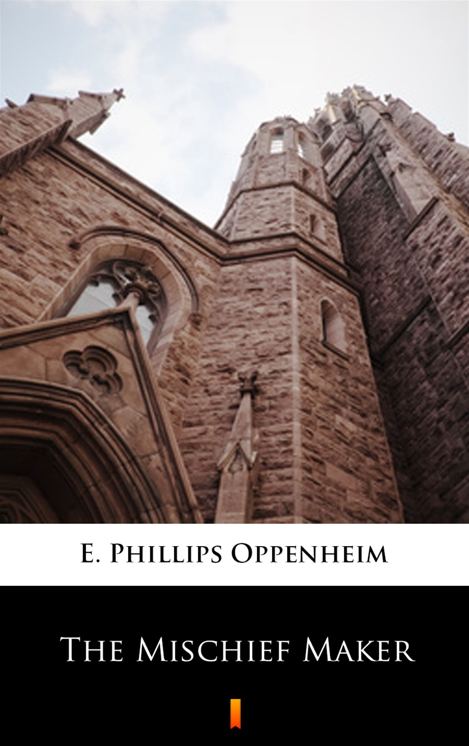 The Mischief Maker (e-book)