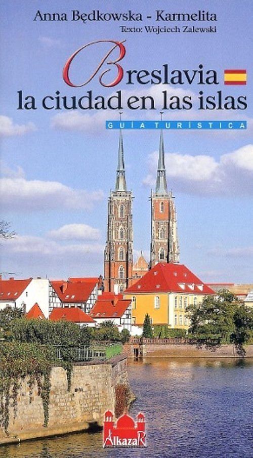 Wrocław miasto na wyspach wersja hiszpańska