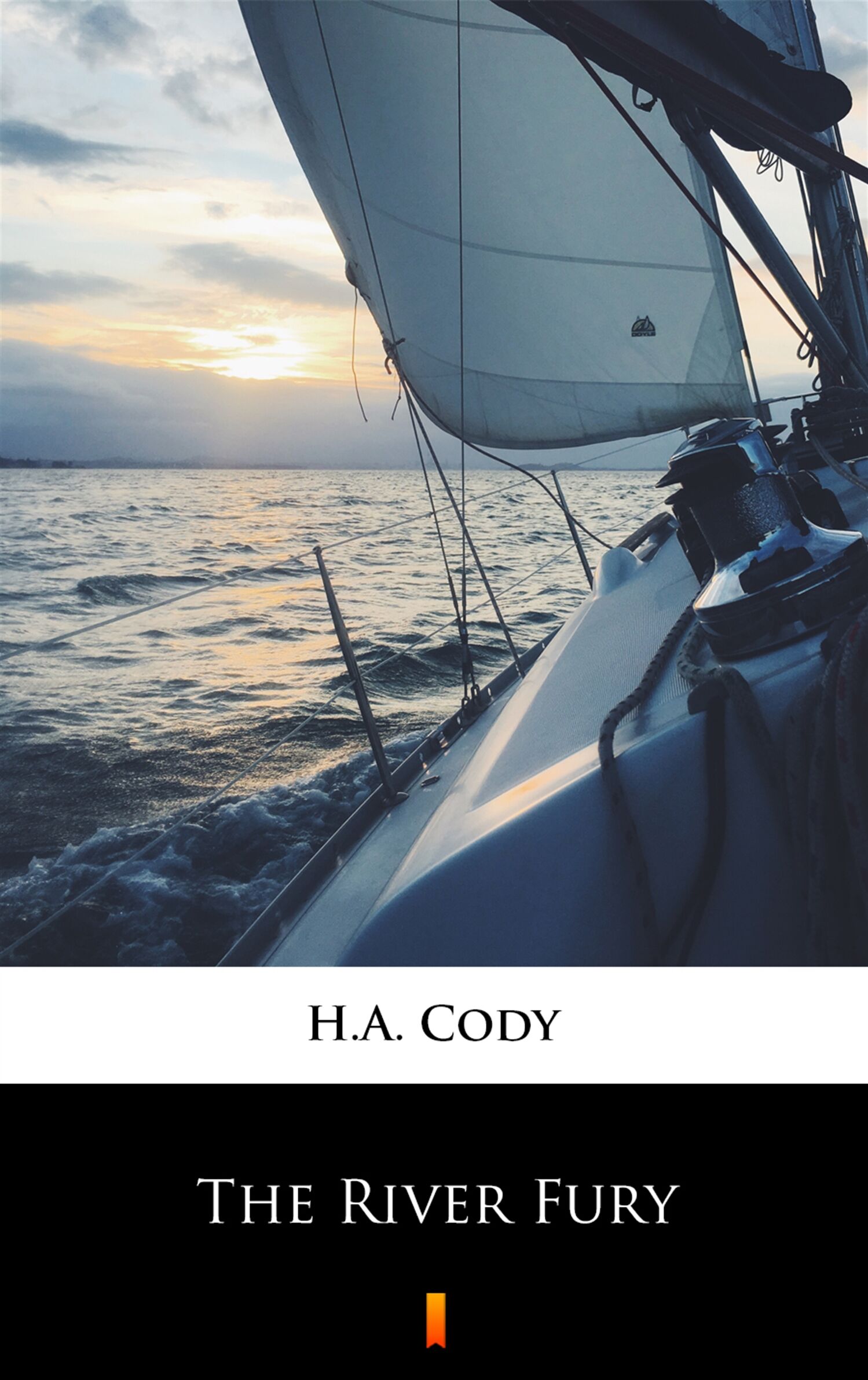The River Fury (e-book)