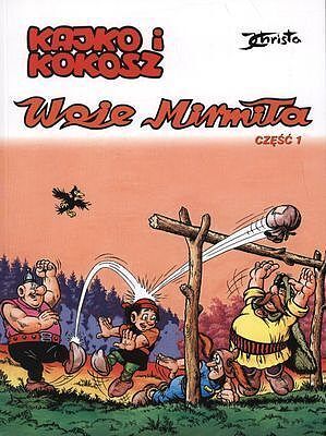 Kajko i Kokosz - 07 - Woje Mirmiła, cz.1