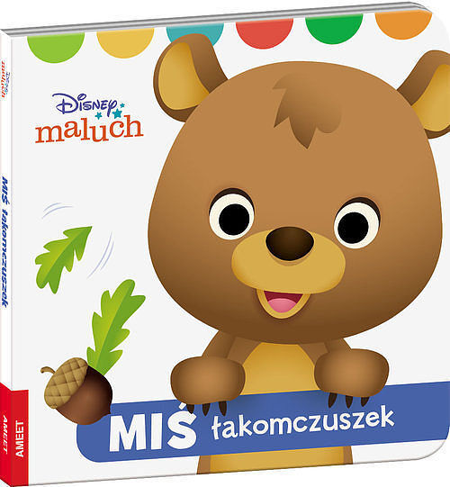 Disney Maluch Miś łakomczuszek