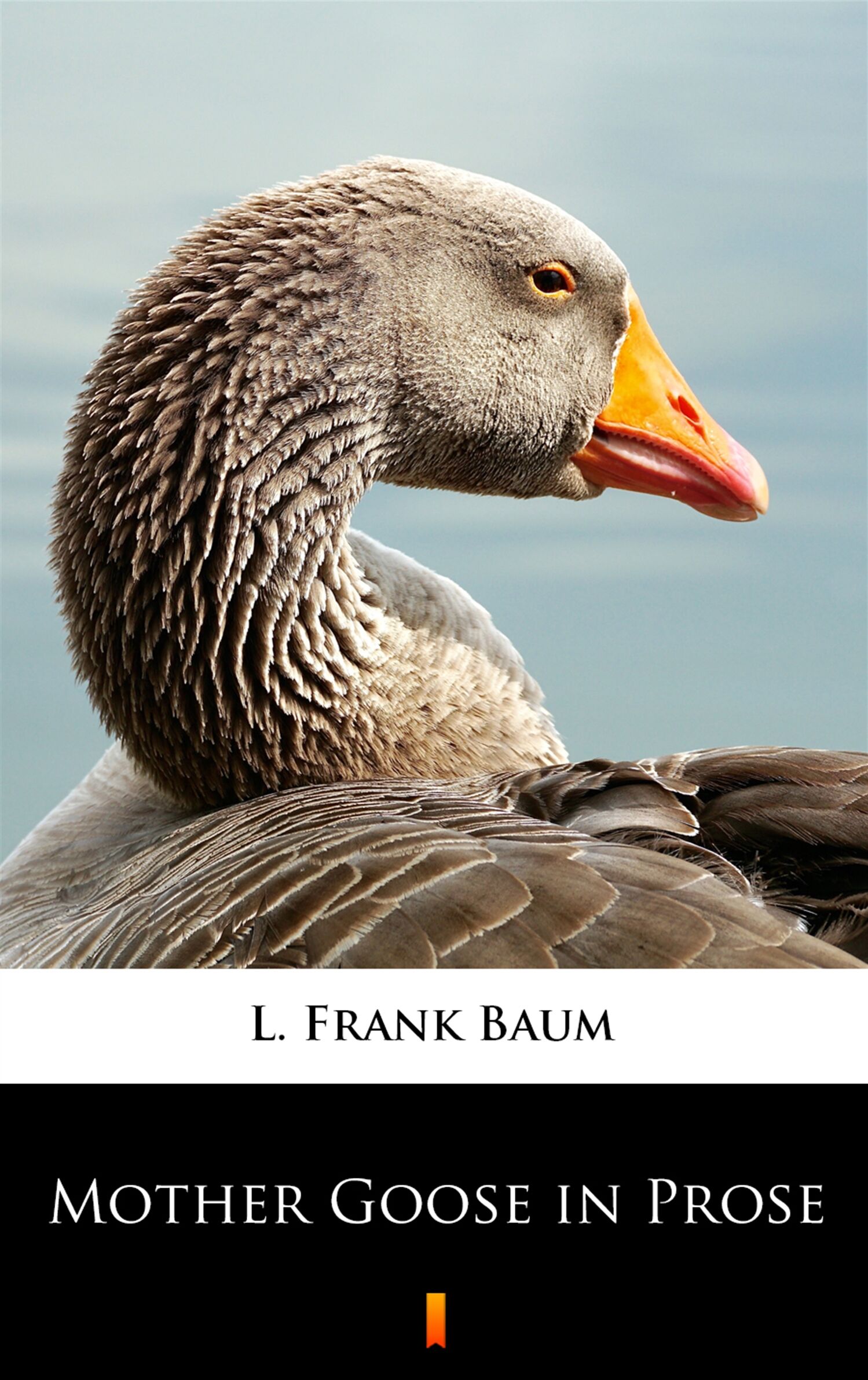 Mother Goose in Prose (e-book)