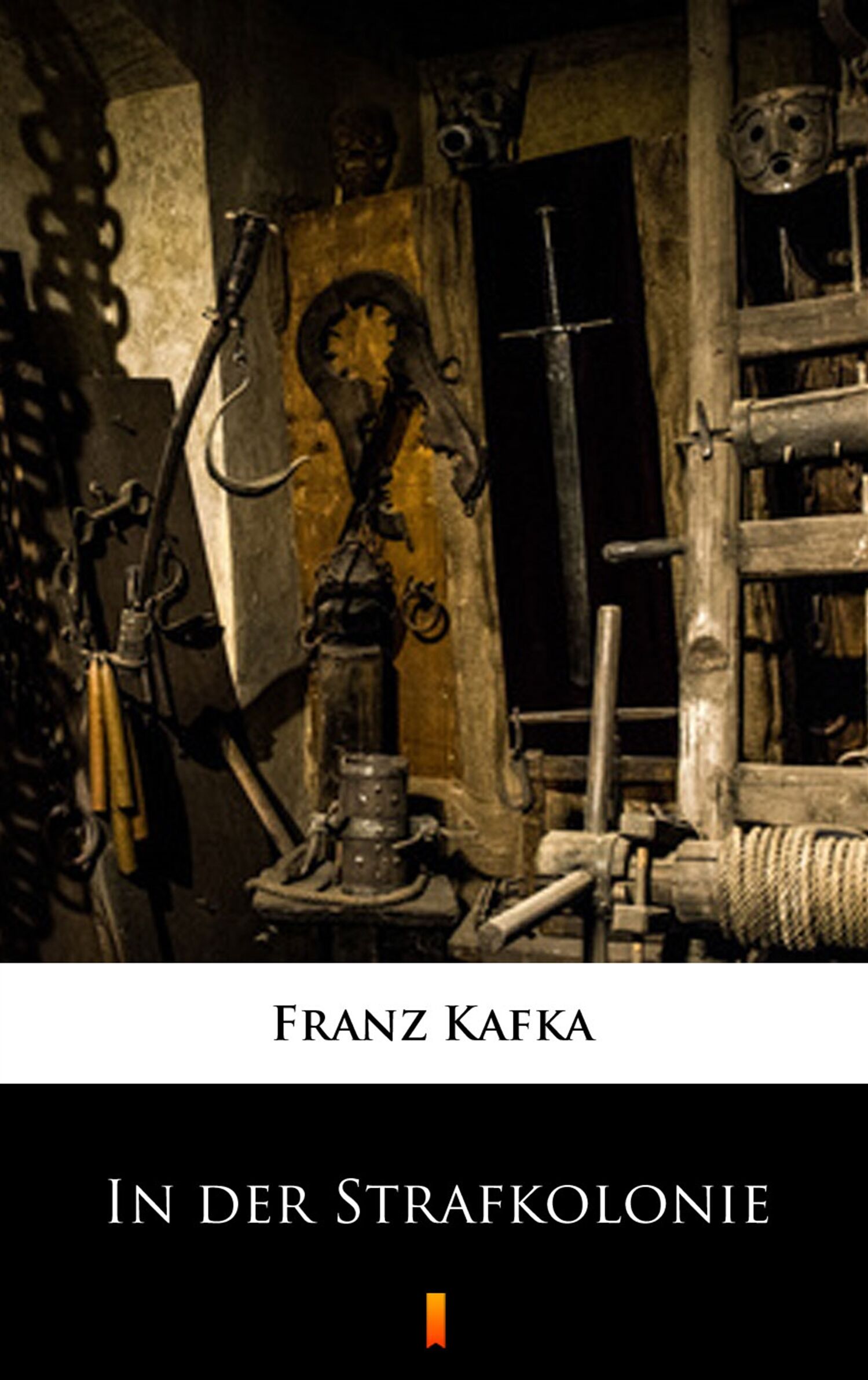 In der Strafkolonie (e-book)