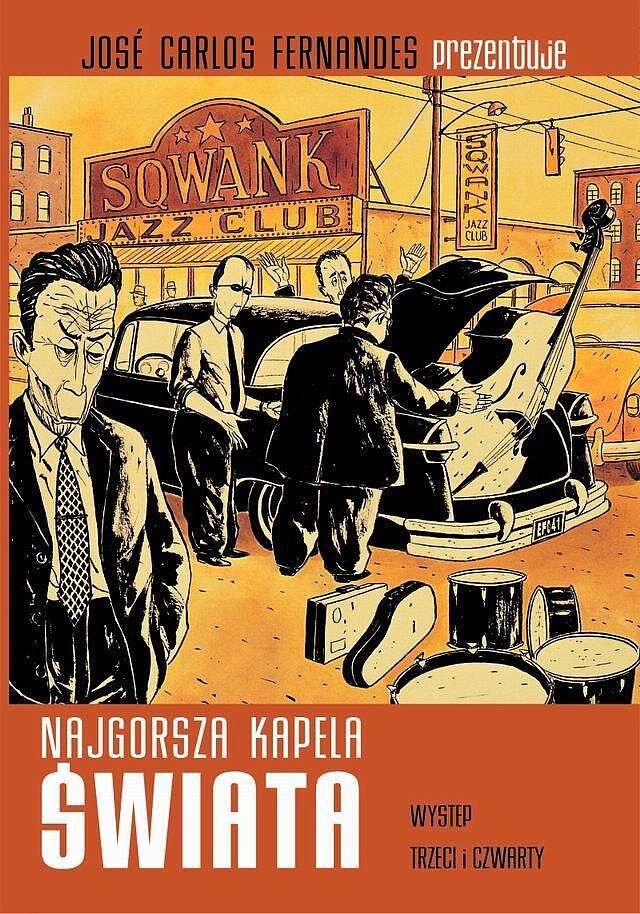 Najgorsza kapela świata - 2 - Występ Trzeci i Czwarty