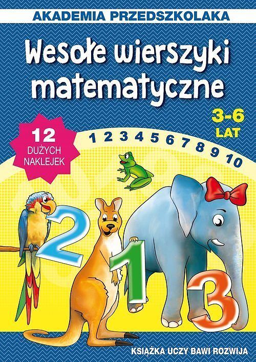 Wesołe wierszyki matematyczne