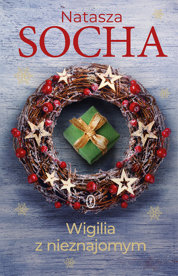 Wigilia z nieznajomym (e-book)