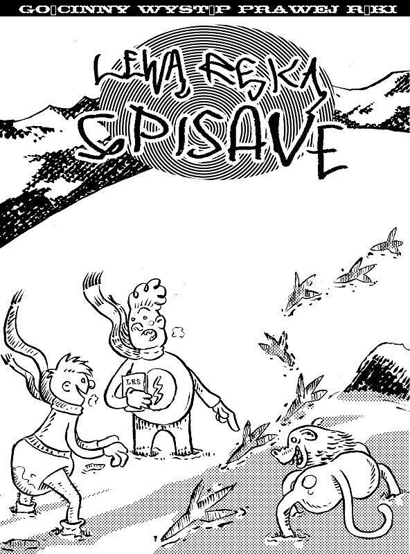 Lewą ręką spisane