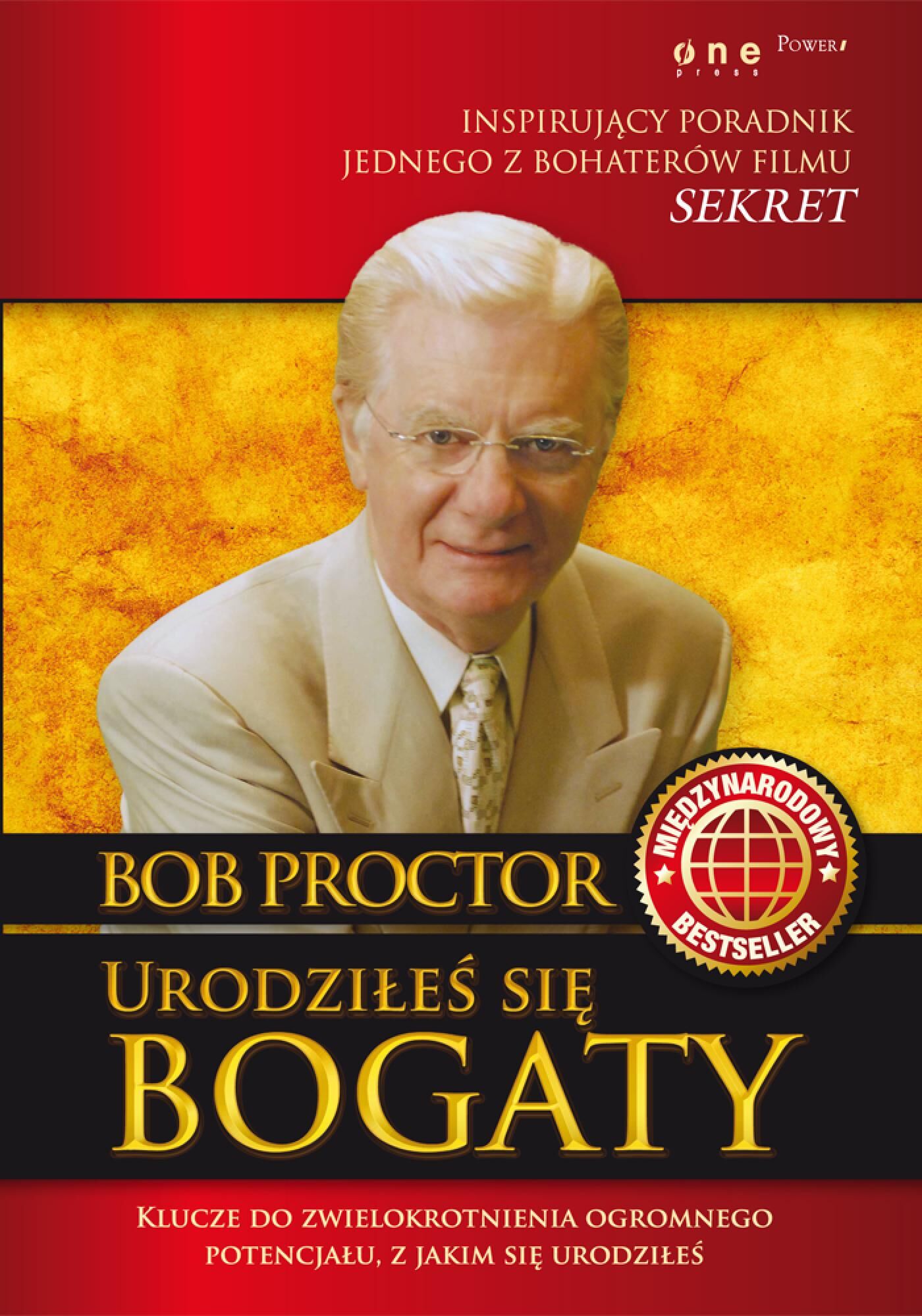 Urodziłeś się bogaty (audiobook MP3)