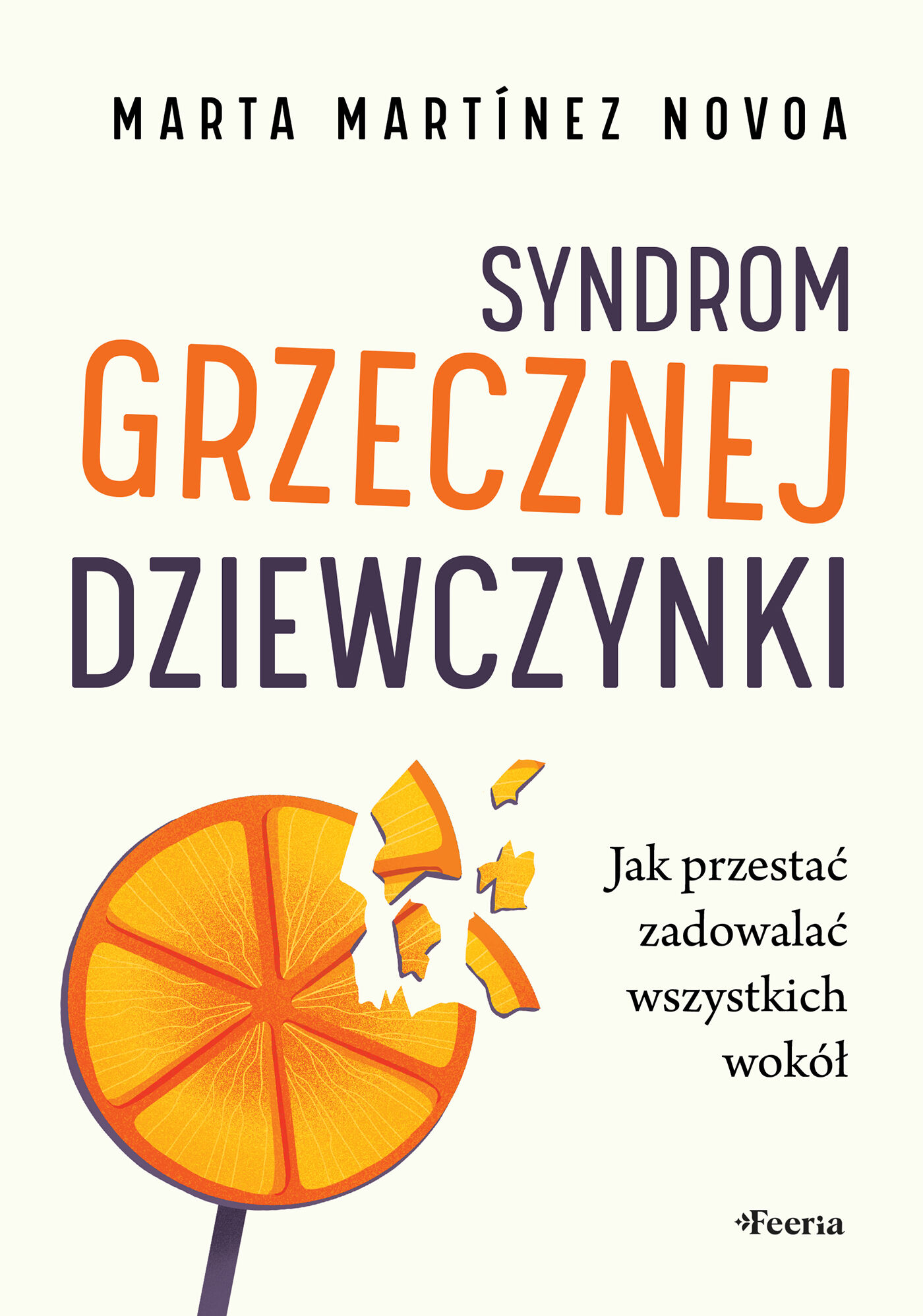 Syndrom grzecznej dziewczynki (e-book)